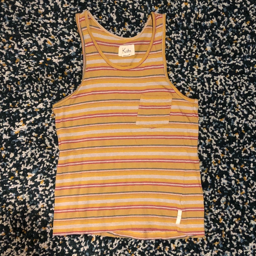 Tank top